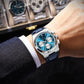 Montre Chronographe de Luxe pour Homme