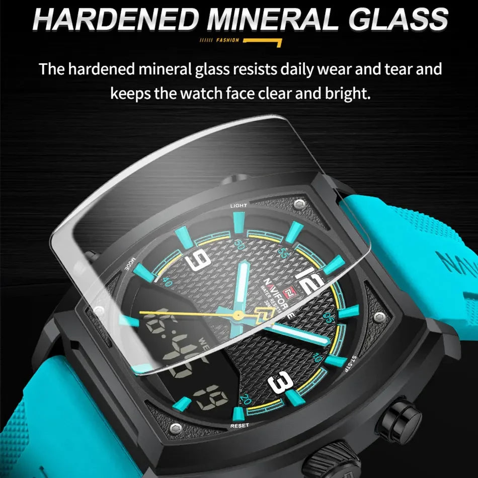 Montre de Sport étanche pour Hommes