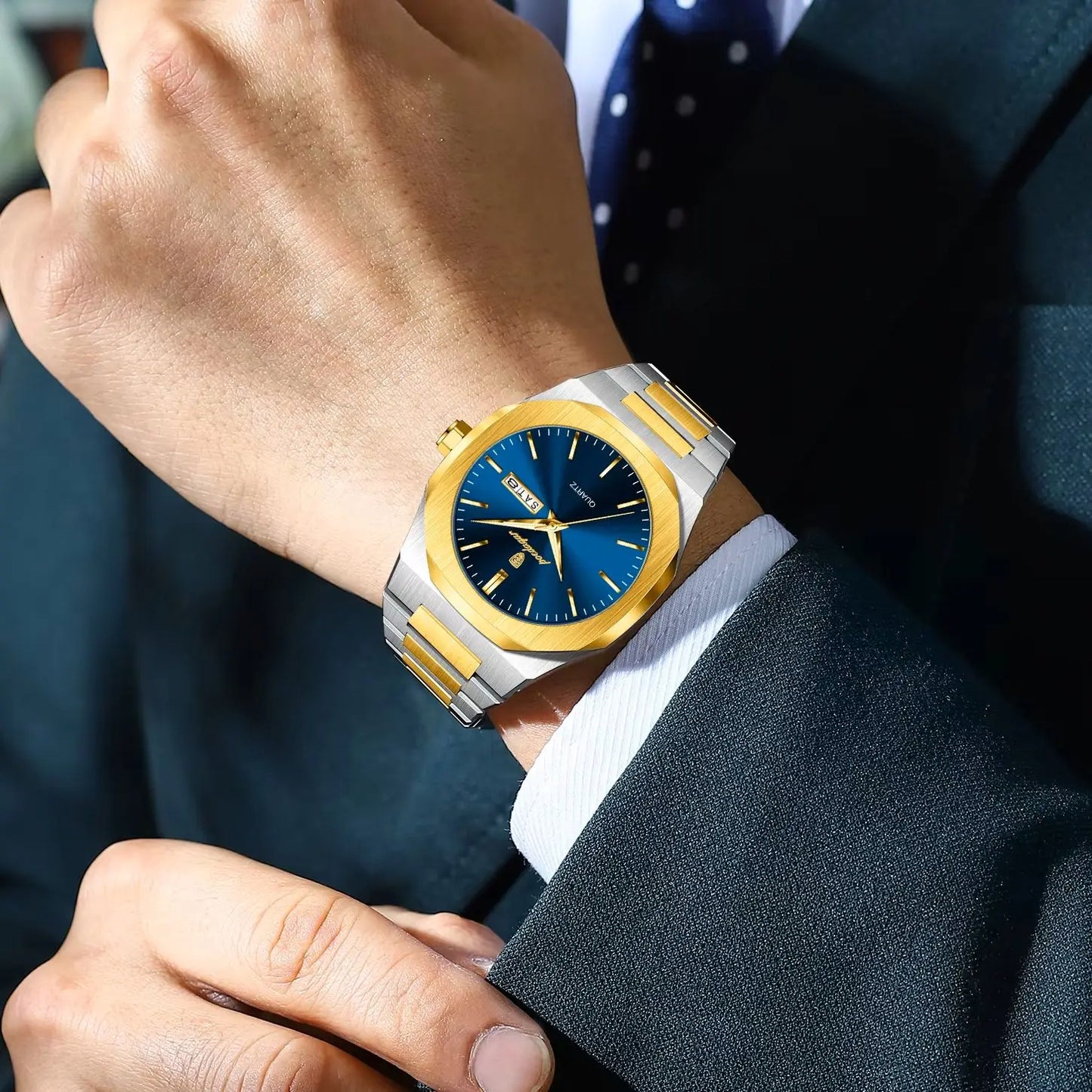 Montre-Bracelet de luxe pour homme