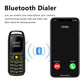 Mini téléphone portable 2 SIM