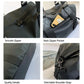 Sac de grande capacité imperméable