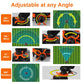 Arroseurs d'eau d'irrigation de jardin rotatifs automatiques