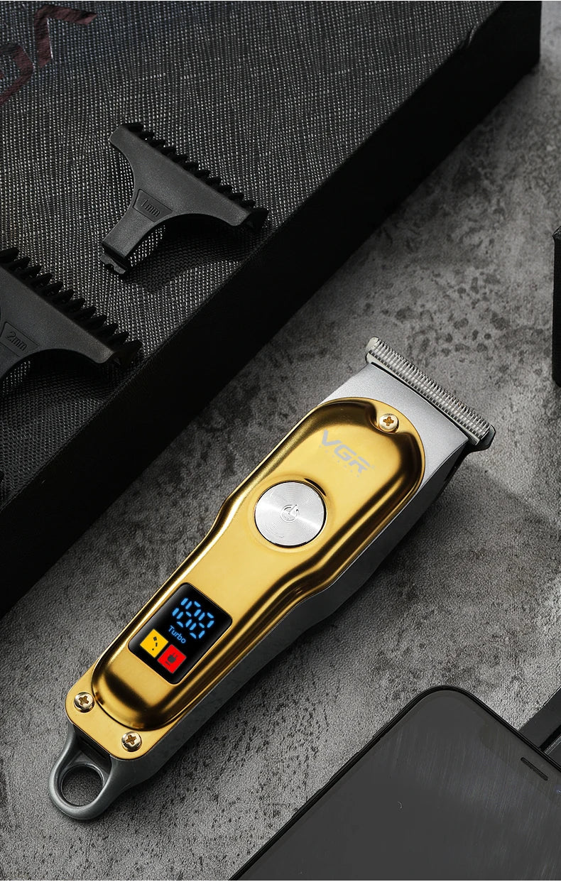 Tondeuse VGR Professionnelle Sans Fil