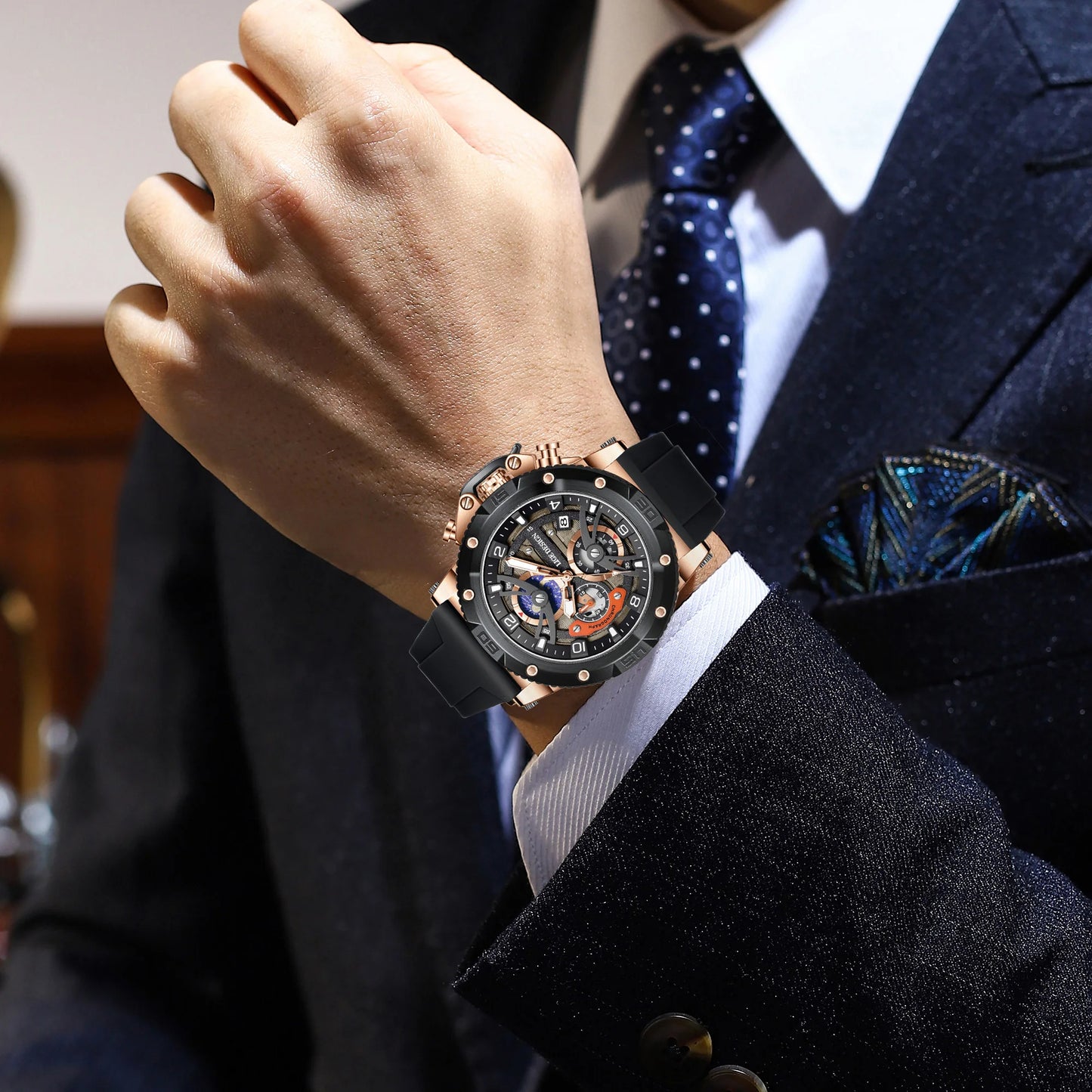 Montre Haut de gamme pour hommes