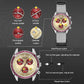 Montre Mode de luxe pour hommes