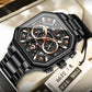Montre chronographe de luxe pour homme