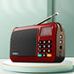Radio FM portable avec écran LED