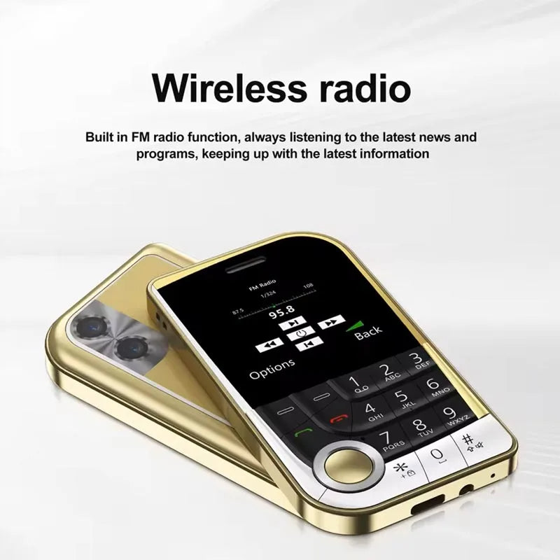 Téléphone portable V10 Pratique