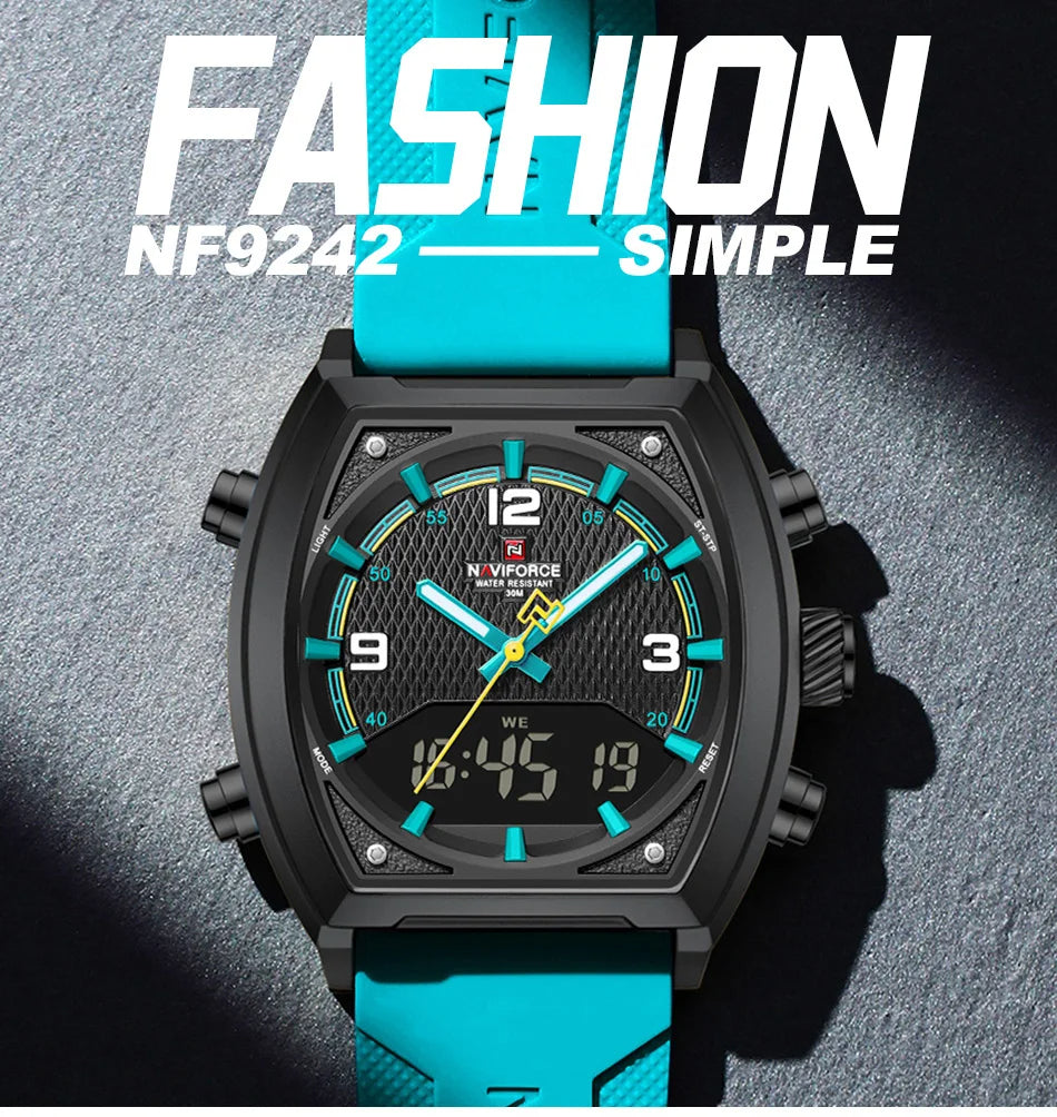 Montre de Sport étanche pour Hommes