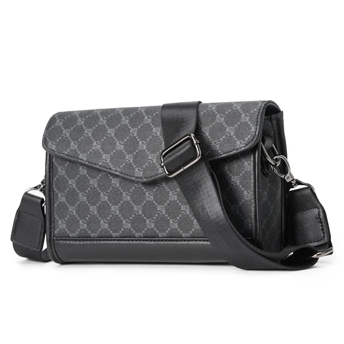 Sac à bandoulière à la mode pour hommes