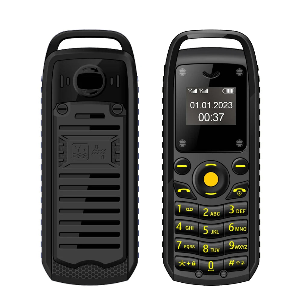 Mini téléphone portable 2 SIM
