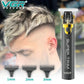 Tondeuse à cheveux professionnelle sans fil