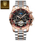 Montre Mécanique existent de Luxe pour Homme