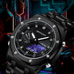 Montre multifonctionnel pour hommes