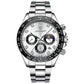 Montre Chronographe de Luxe pour Homme