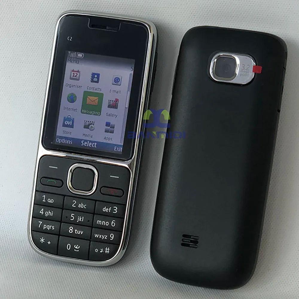 Téléphone portable C2-01 Classique