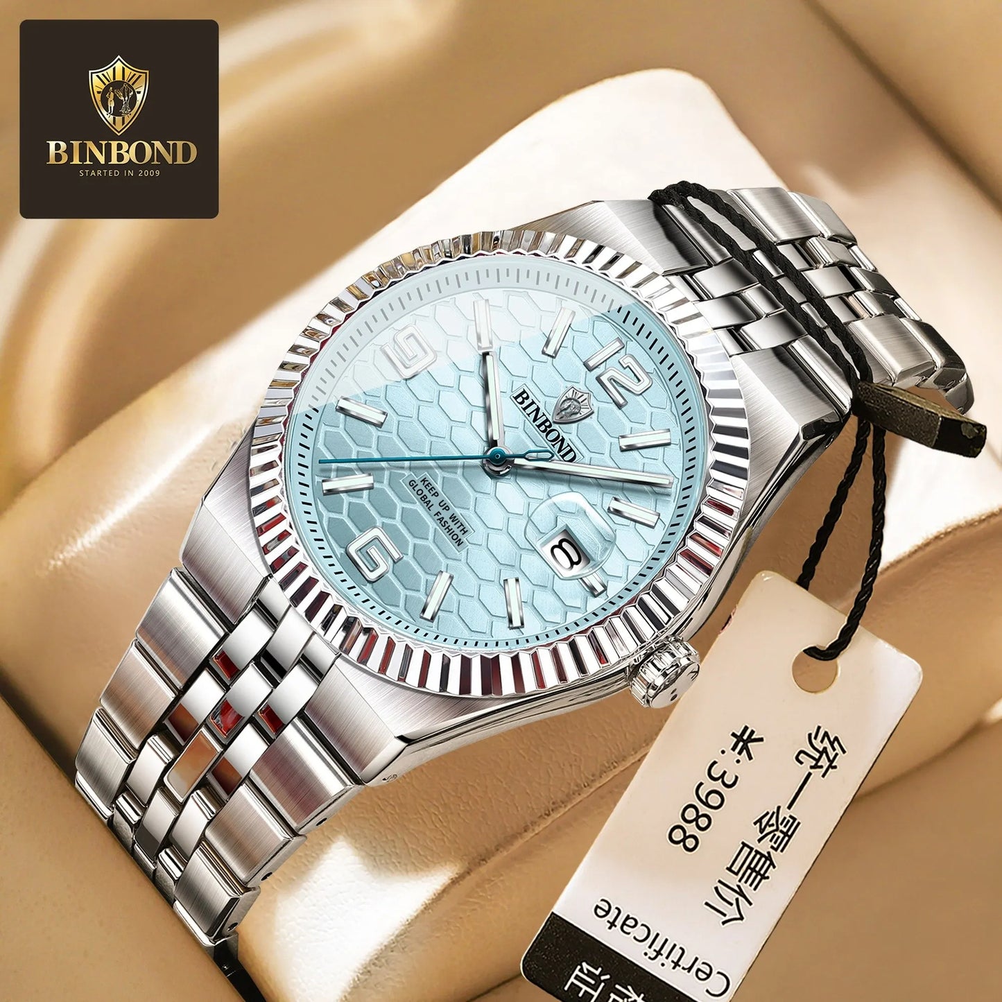 Montre de luxe ultra pour hommes