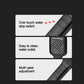 Pommeau de douche Haute pression réglable 7 Mode