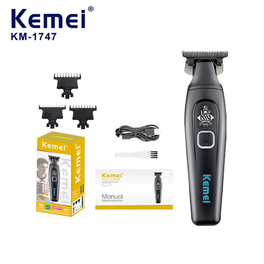 Tondeuse à cheveux professionnelle sans fil