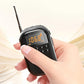 Radio AM FM Numérique Compacte