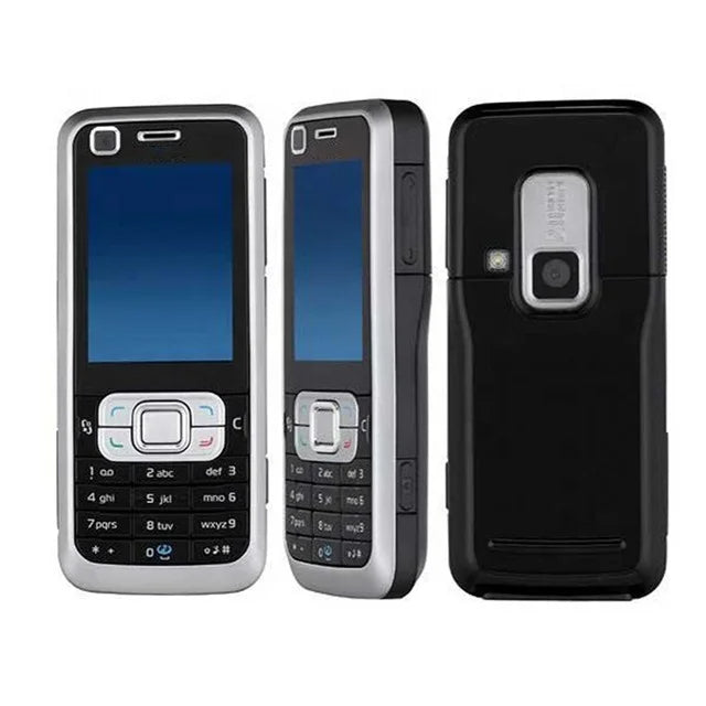 Téléphone portable 6120 classique