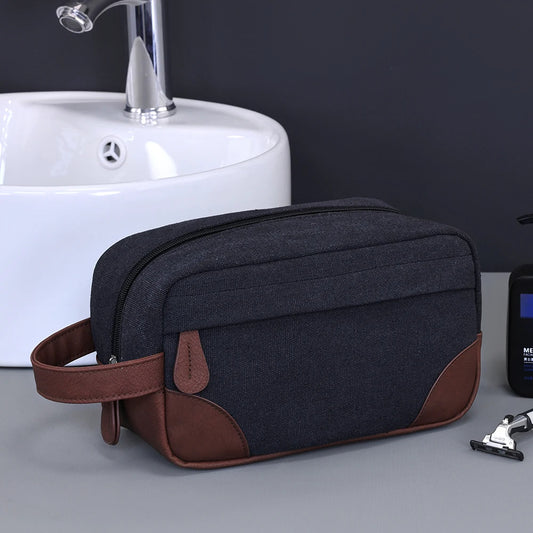 Trousse luxueux Portable pour hommes