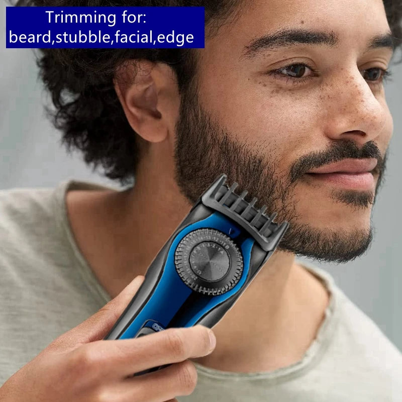 Tondeuse à cheveux professionnelle sans fil
