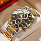Montre chronographe pour hommes