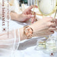 Montre mode élégant pour femmes