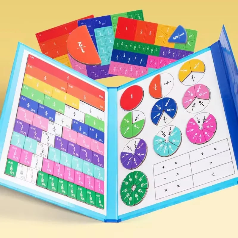 Jouet d'apprentissage des mathématiques pour enfants