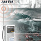 Radio de poche multifonctionnel