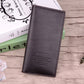 Portefeuille hommes d'affaires en cuir PU