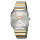 Montre Carré étanche pour hommes