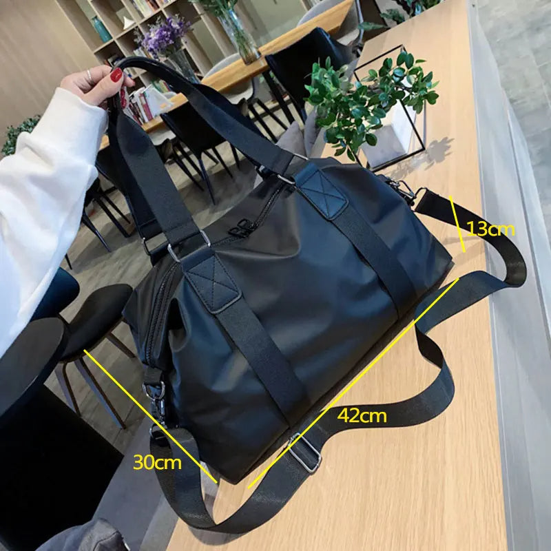 Sac de grande capacité imperméable