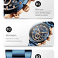 Montre Chronographe pour Hommes