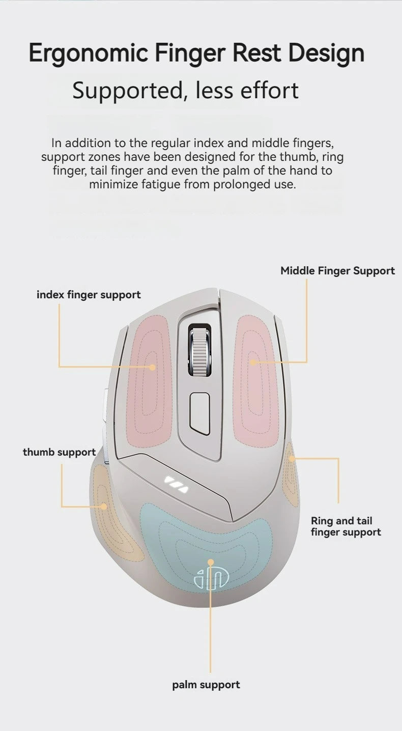 Souris Pro Universelle Sans Fil