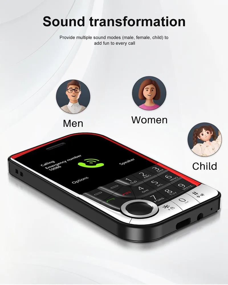 Téléphone portable V10 Pratique