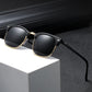 Lunettes de soleil classiques pour hommes