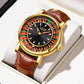 Montre Créatives Cadran Roulette