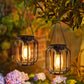 Lampe solaire décoration extérieur imperméable