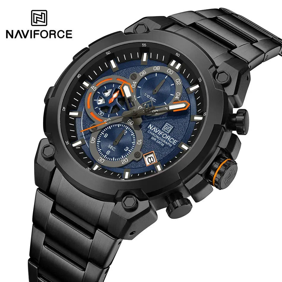 Montre Mode Militaire Supérieure pour hommes