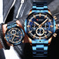 Montre Chronographe pour Hommes