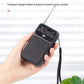 Mini radio de poche léger